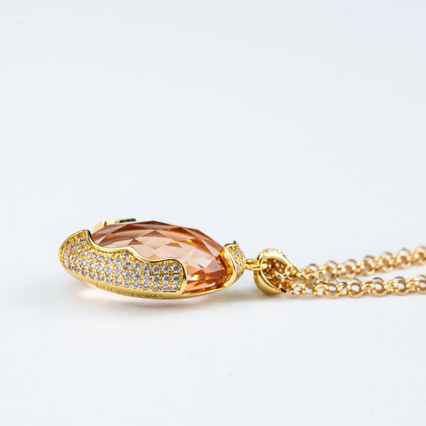Collana Boccadamo KGR770DO