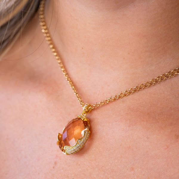 Collana Boccadamo KGR770DO