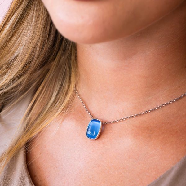 Collana Boccadamo KGR777B
