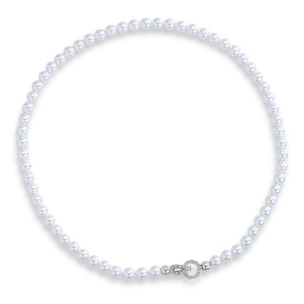 Collana Perle Boccadamo XGR791M