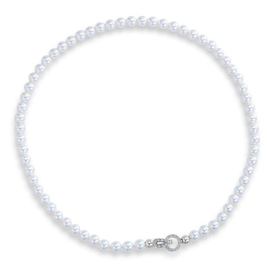 Collana Perle Boccadamo XGR791M