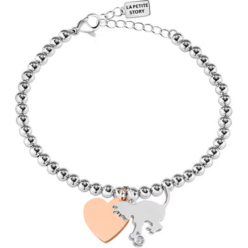 Bracciale Gatto La Petite Story LPS05AQI08