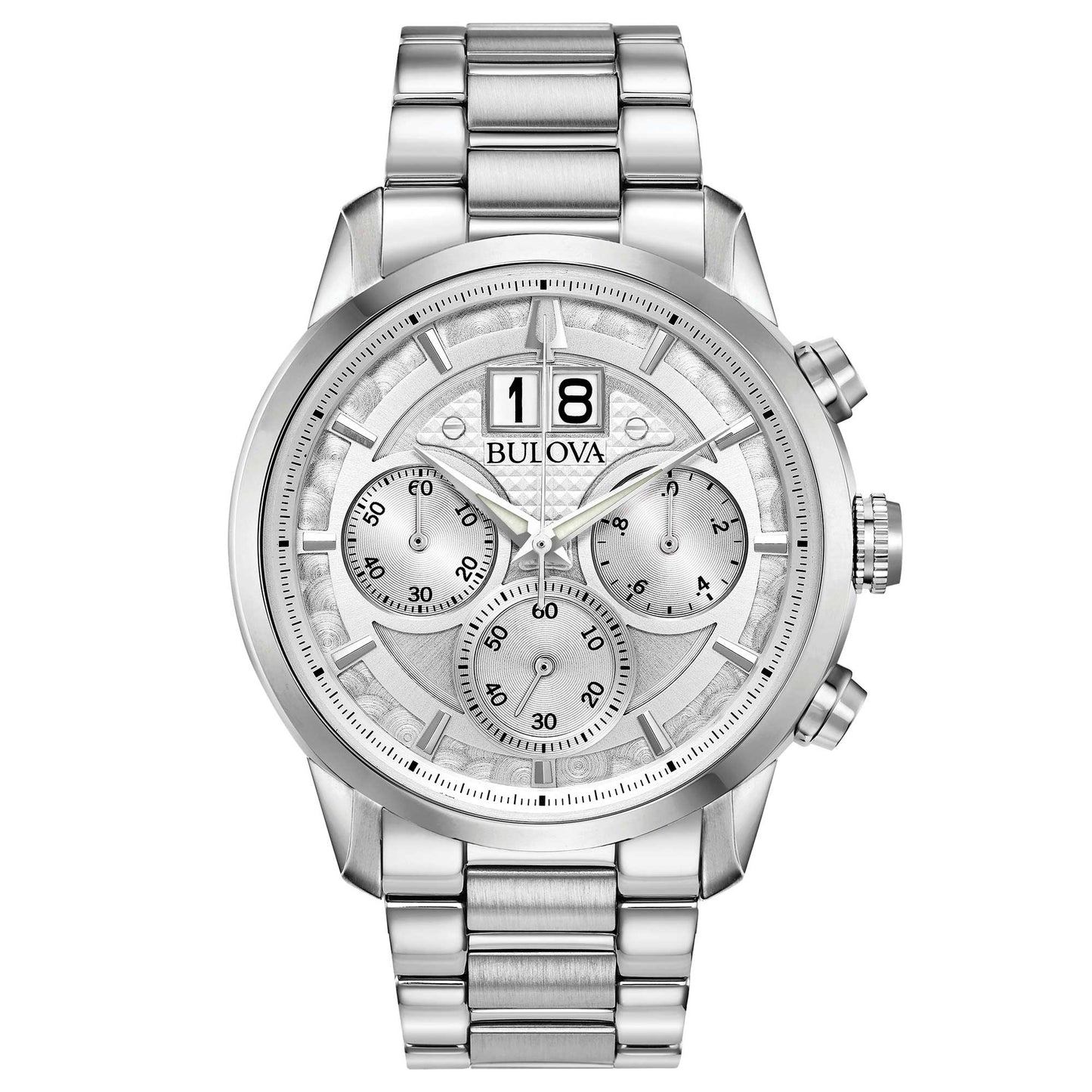 Bulova 96B318 watch 