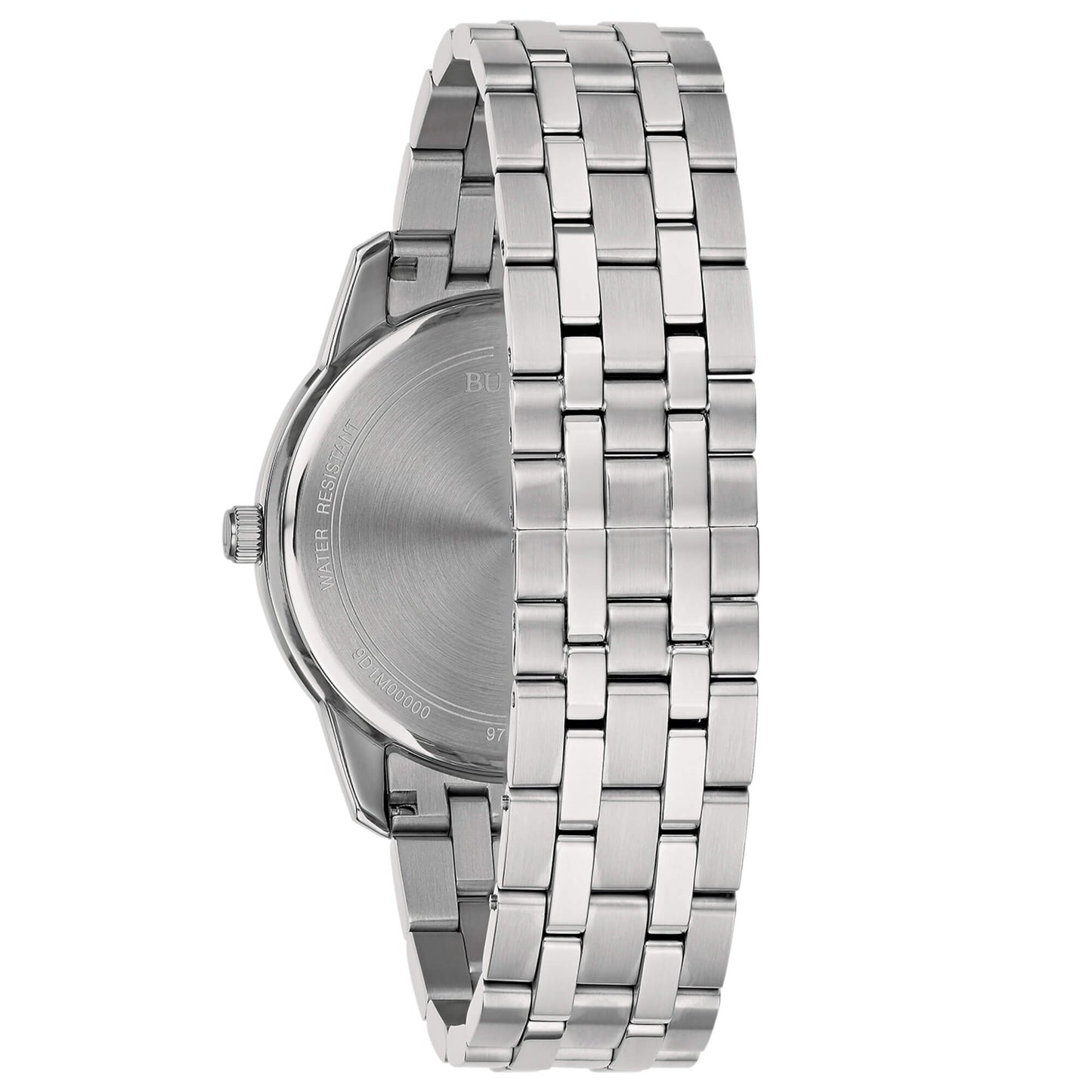 Montre Bulova 96B338 ultra fine 