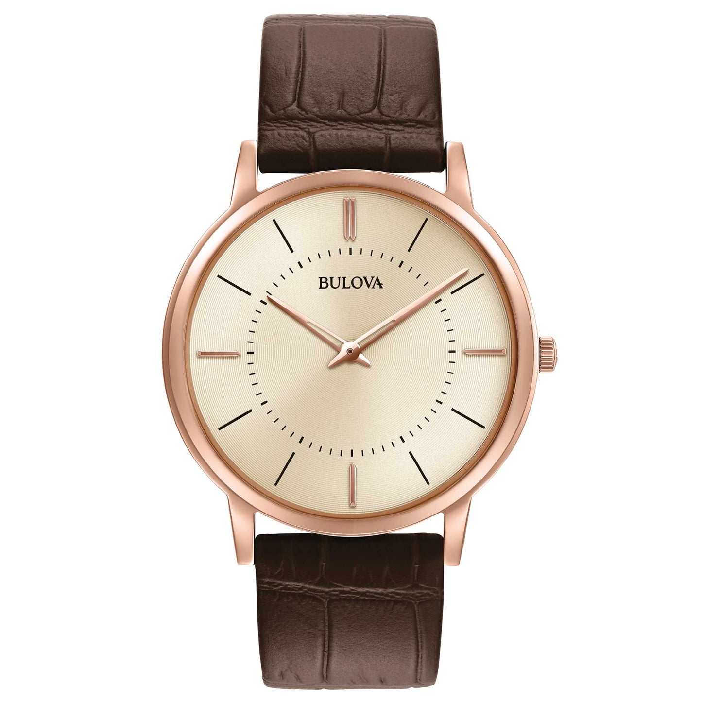 Bulova 97A126 Ultra Slim watch 