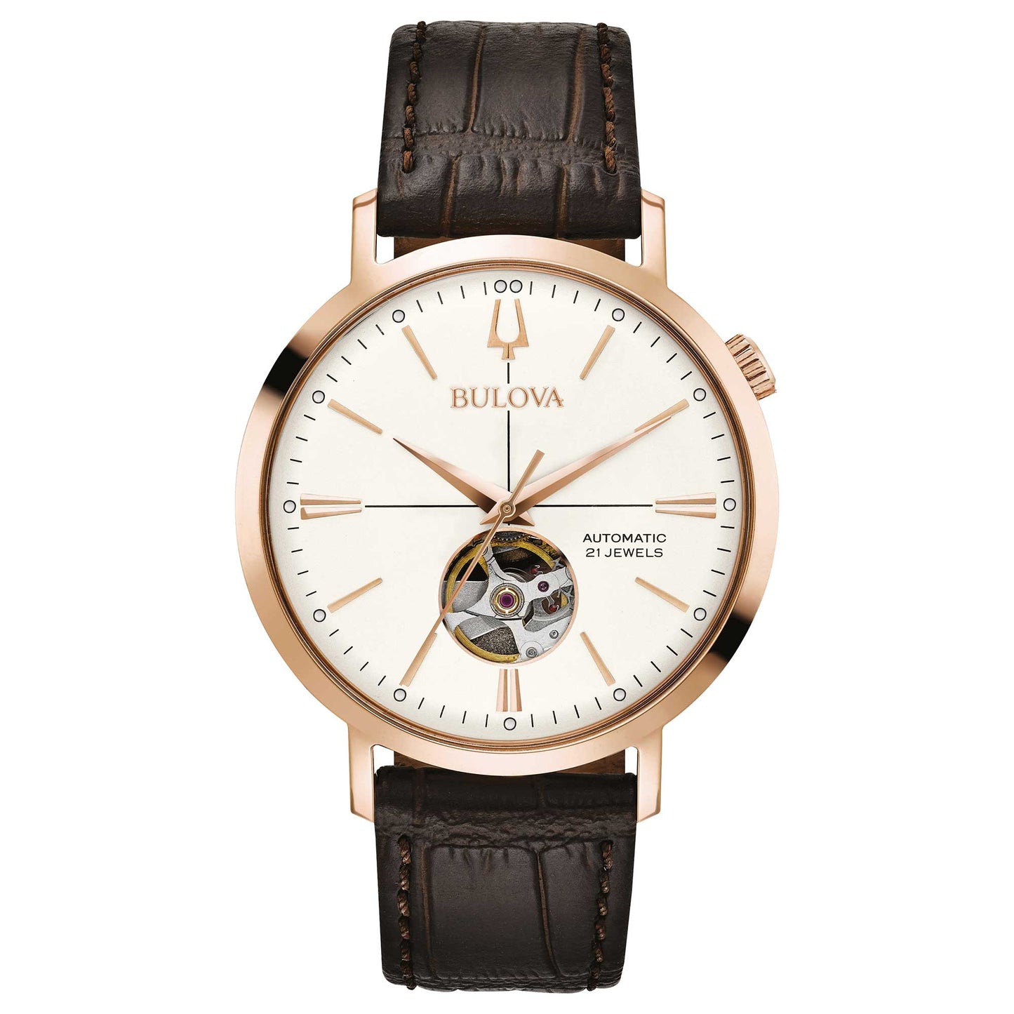 Bulova 97A136 watch 