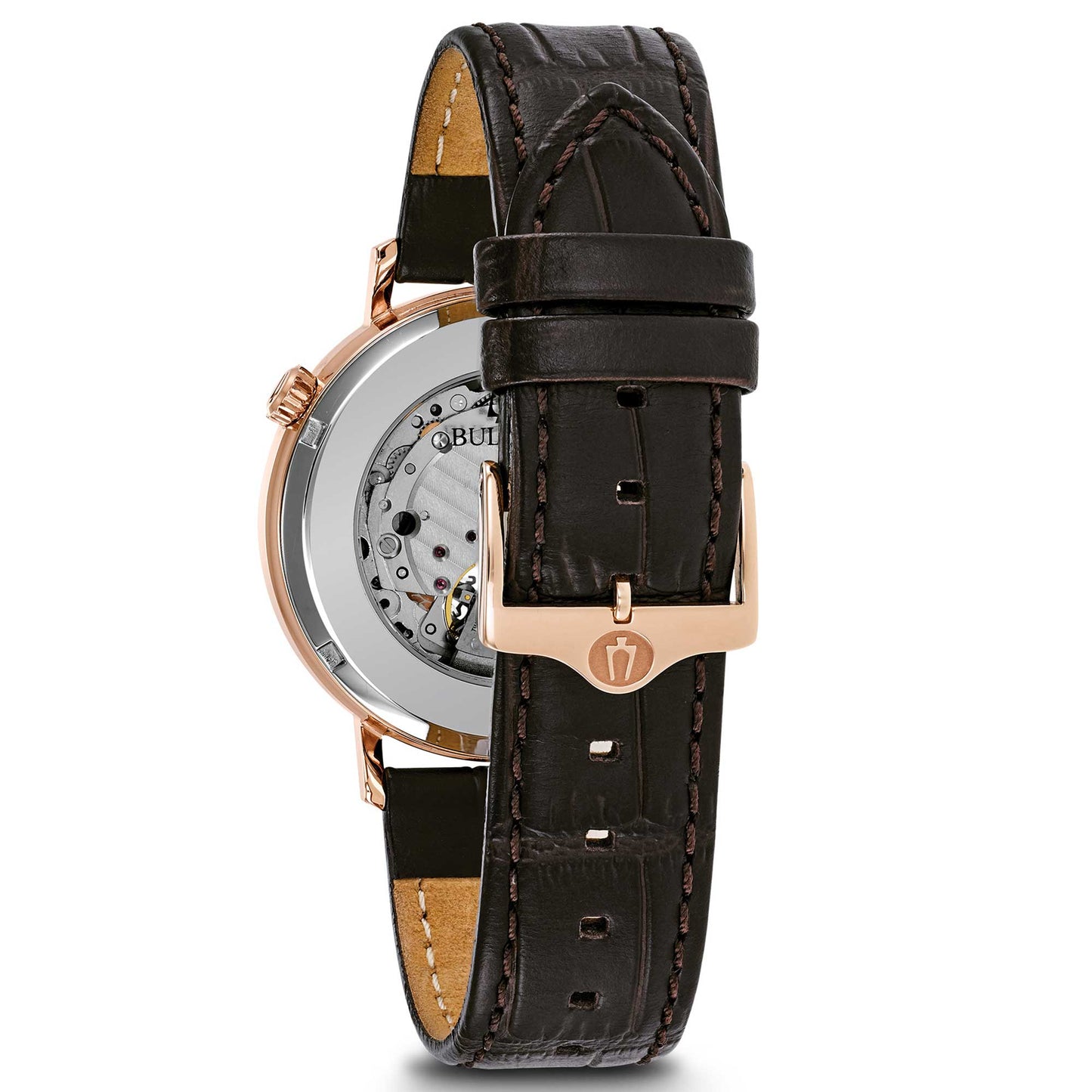 Bulova 97A136 watch 