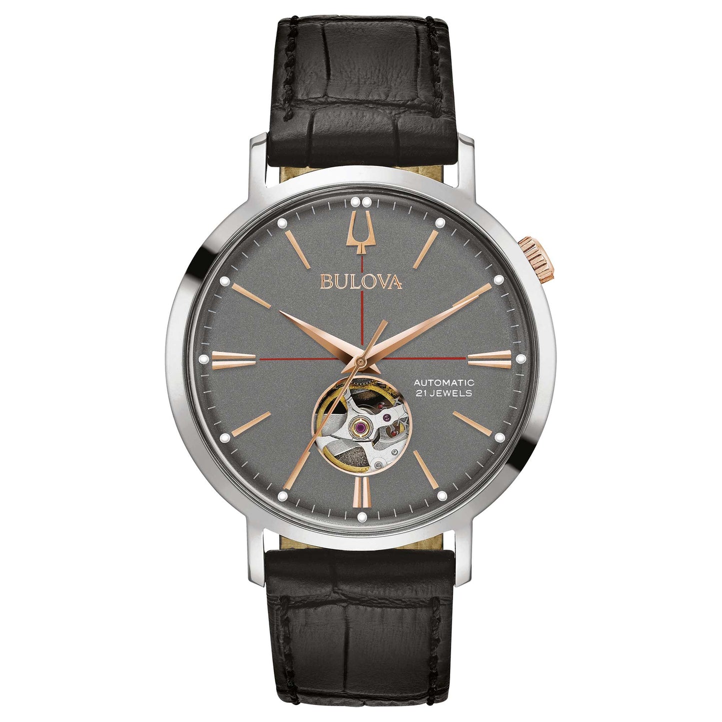 Bulova 98A187 watch 