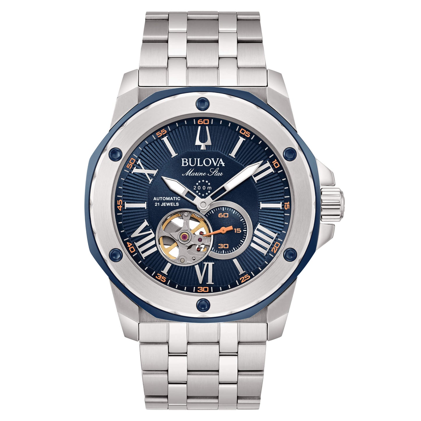 Montre Bulova 98A306 