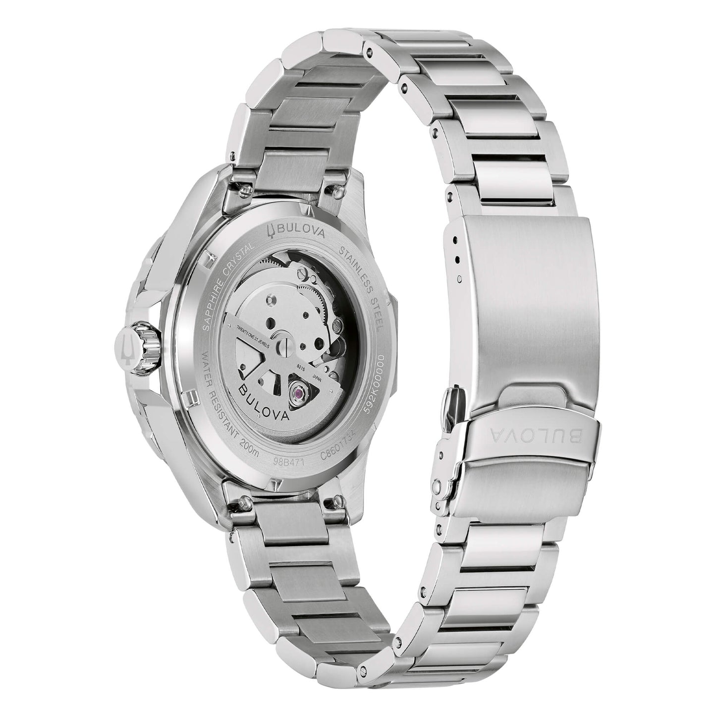 Orologio Bulova 98B471