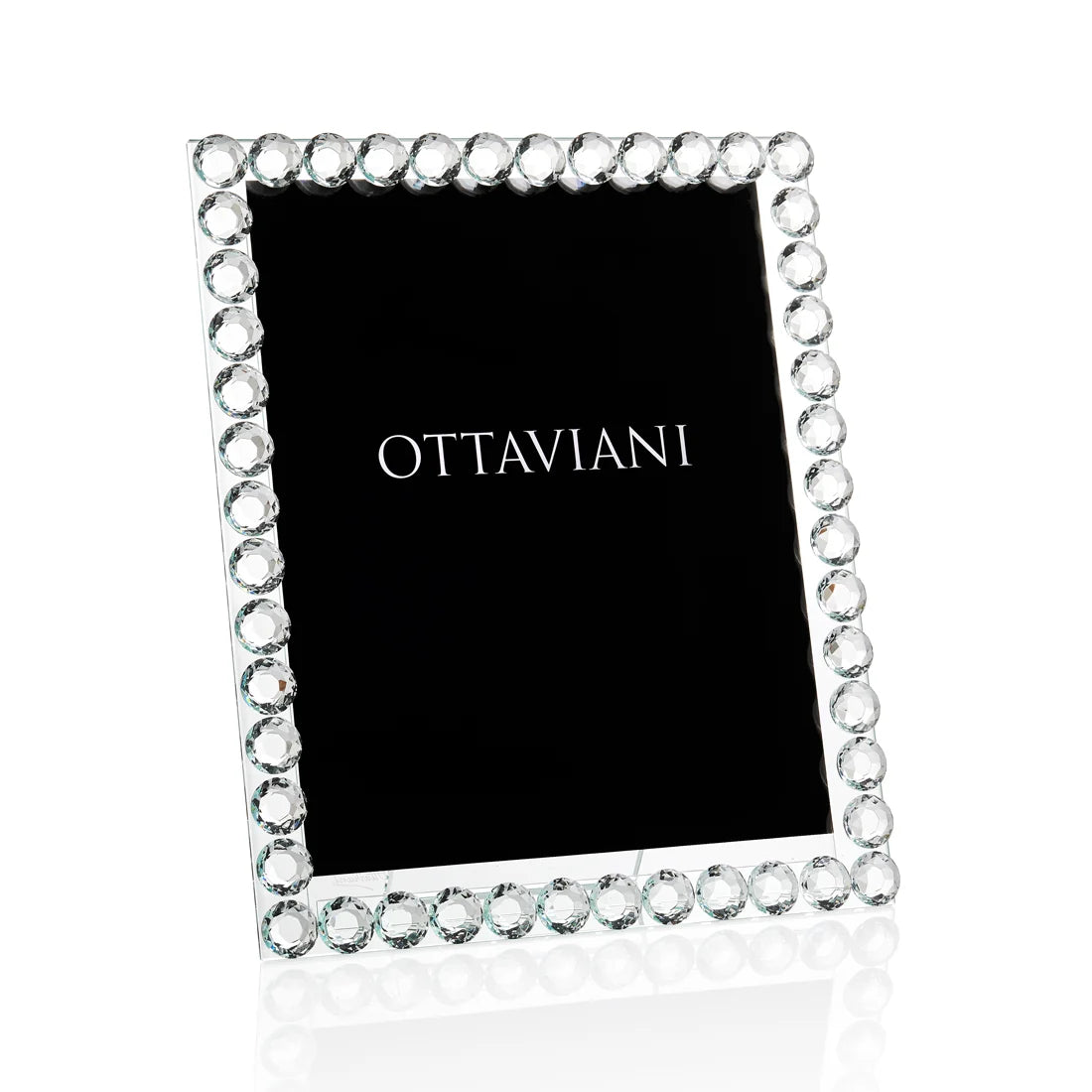 Ottaviani cornice cristallo 25068